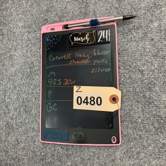 Caravelli Blazer Men 42S Silver Shoulder Pads 3 Button Sport Coat Italian Design - Picture 12 of 13